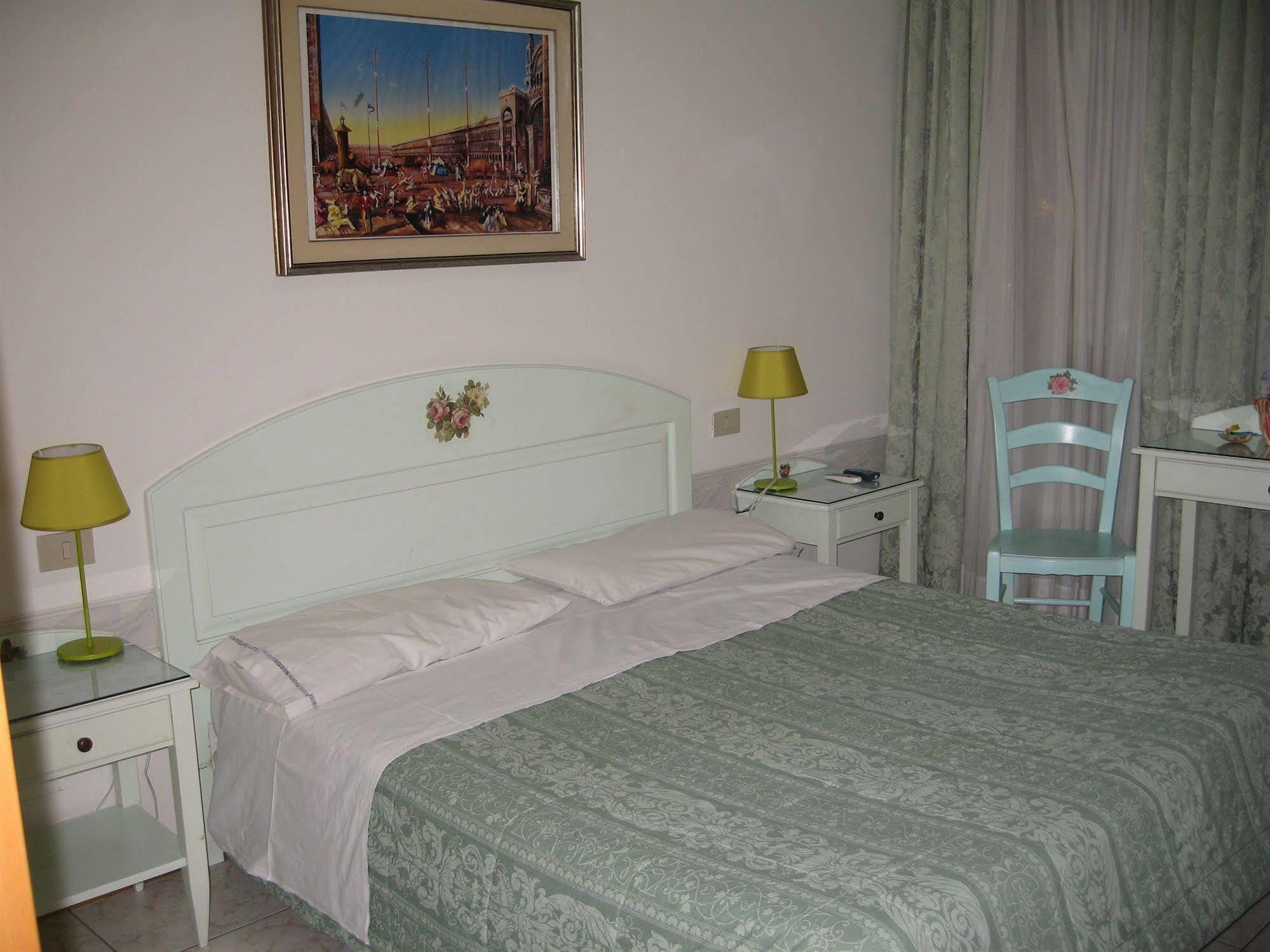 Hotel Adua Venedig Eksteriør billede